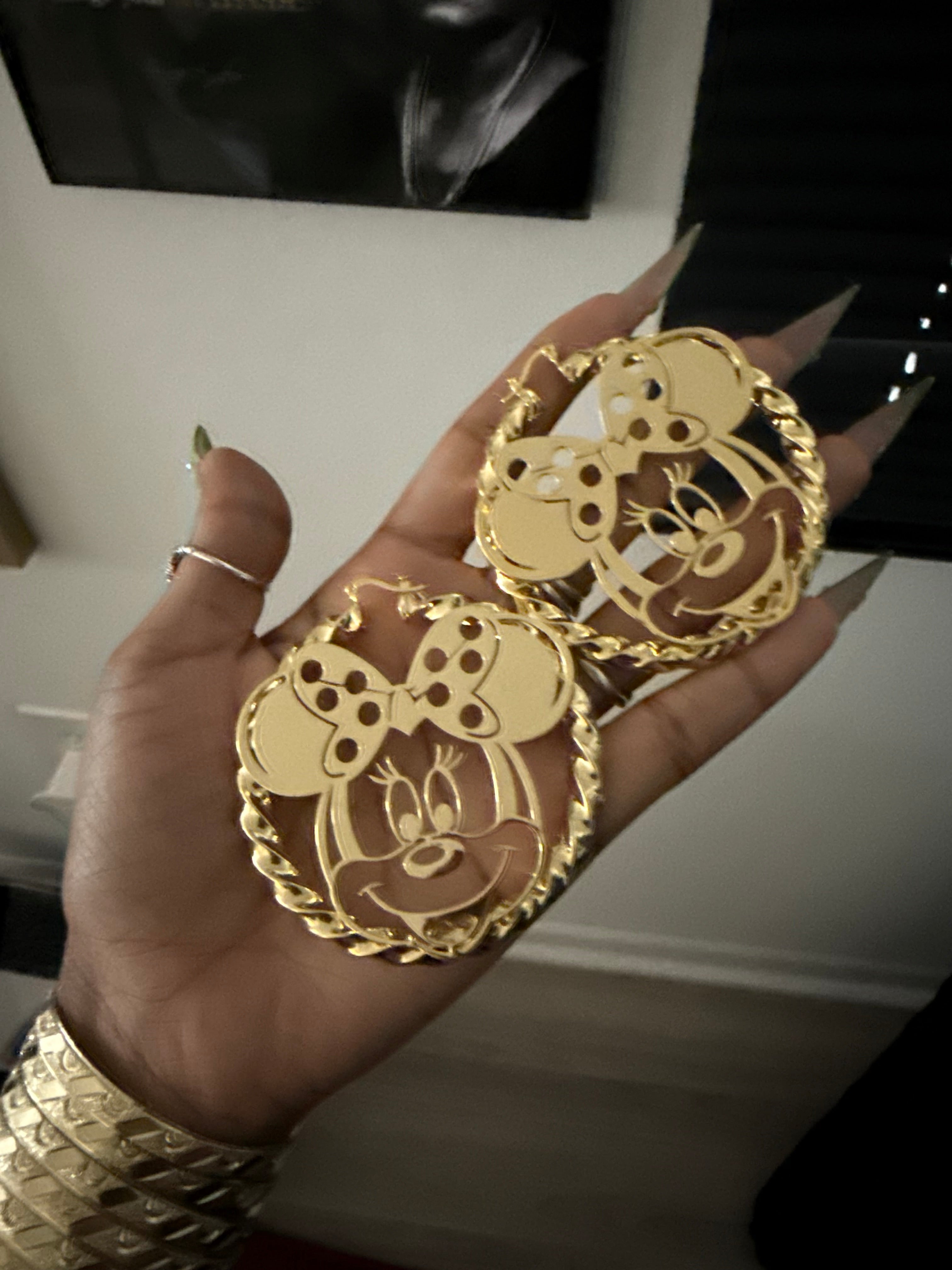 Earrings