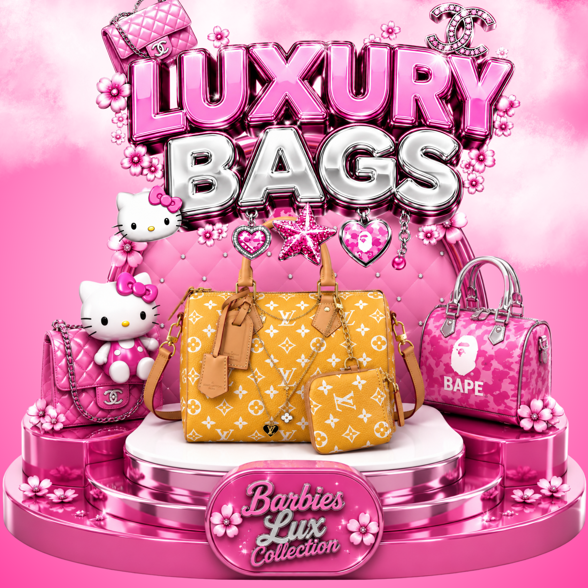 LUXURY BAGS