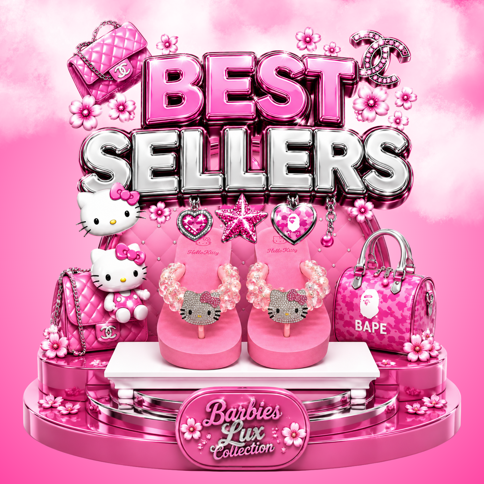 BEST SELLERS