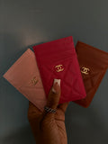 Cc card holders