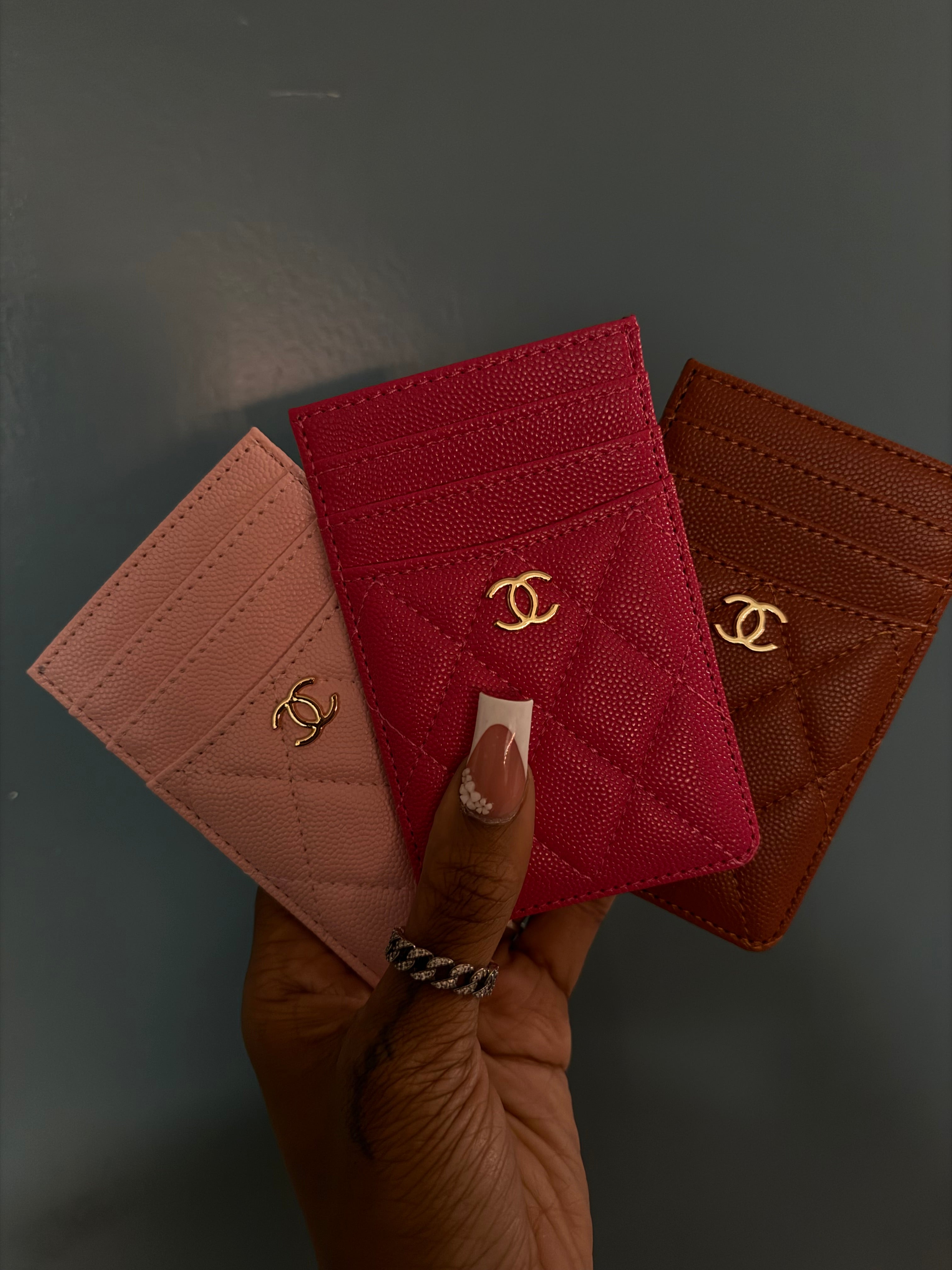 Cc card holders