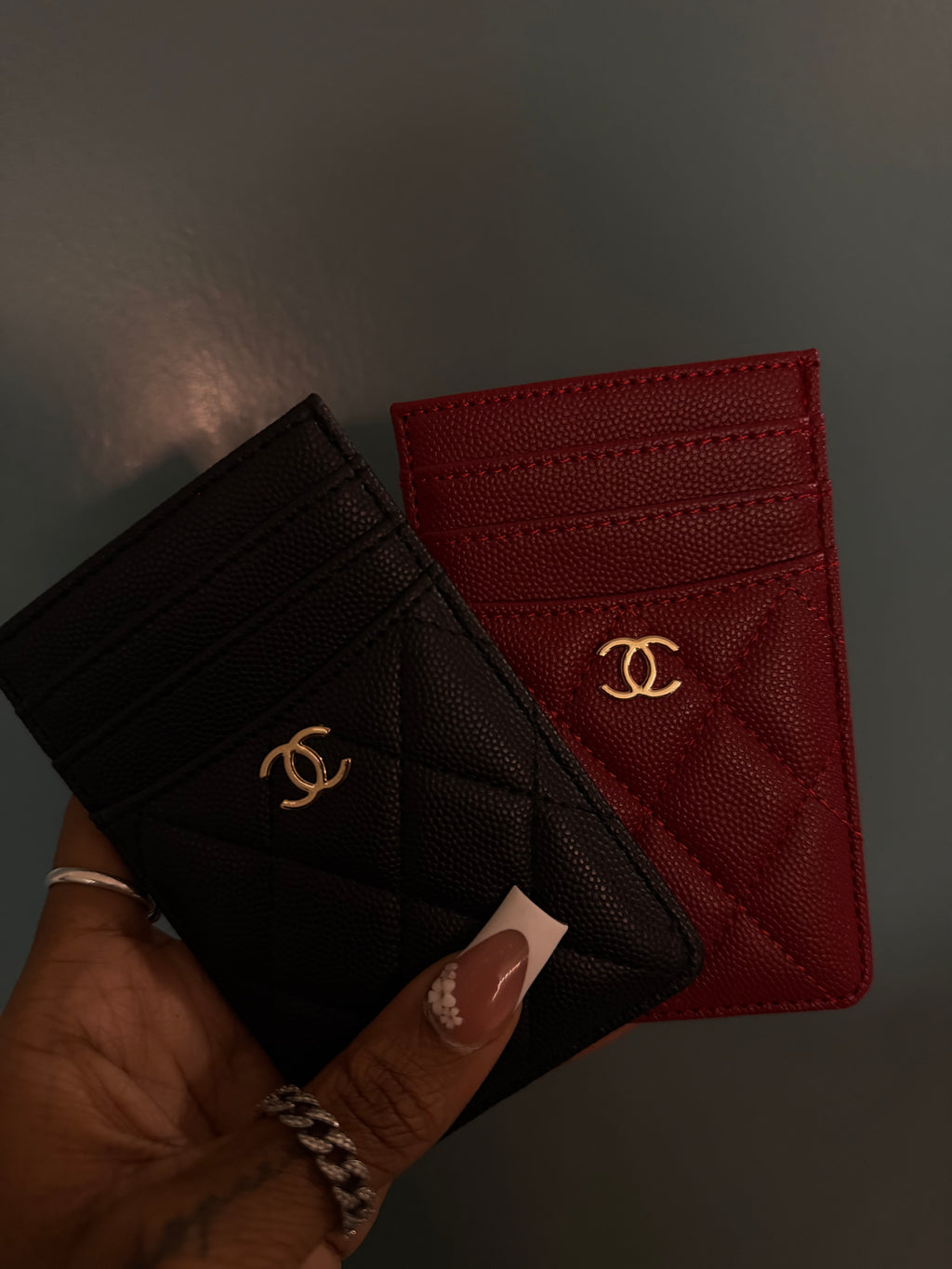Cc card holders