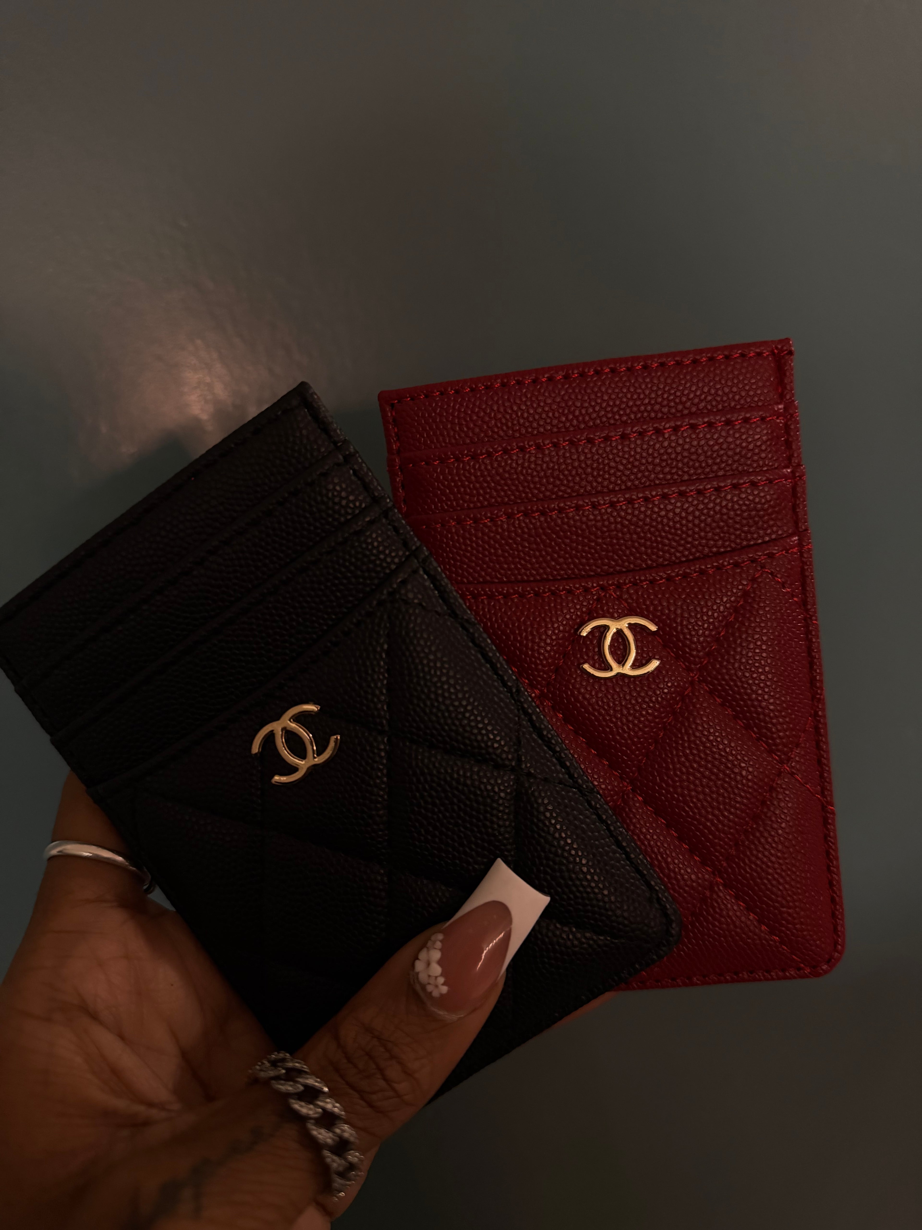 Cc card holders