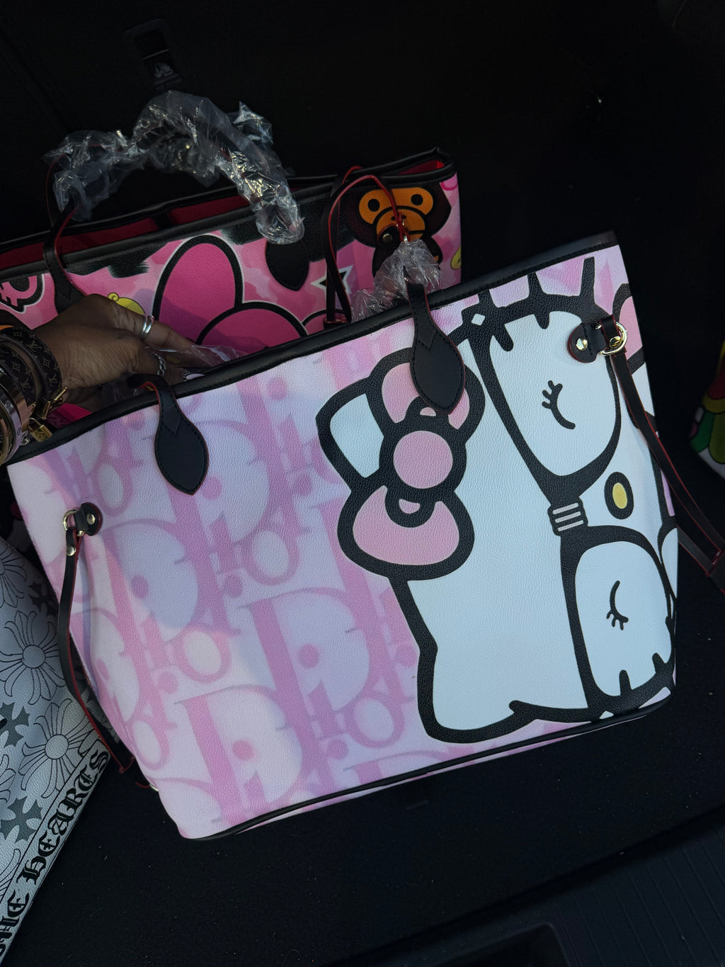 Tote bags