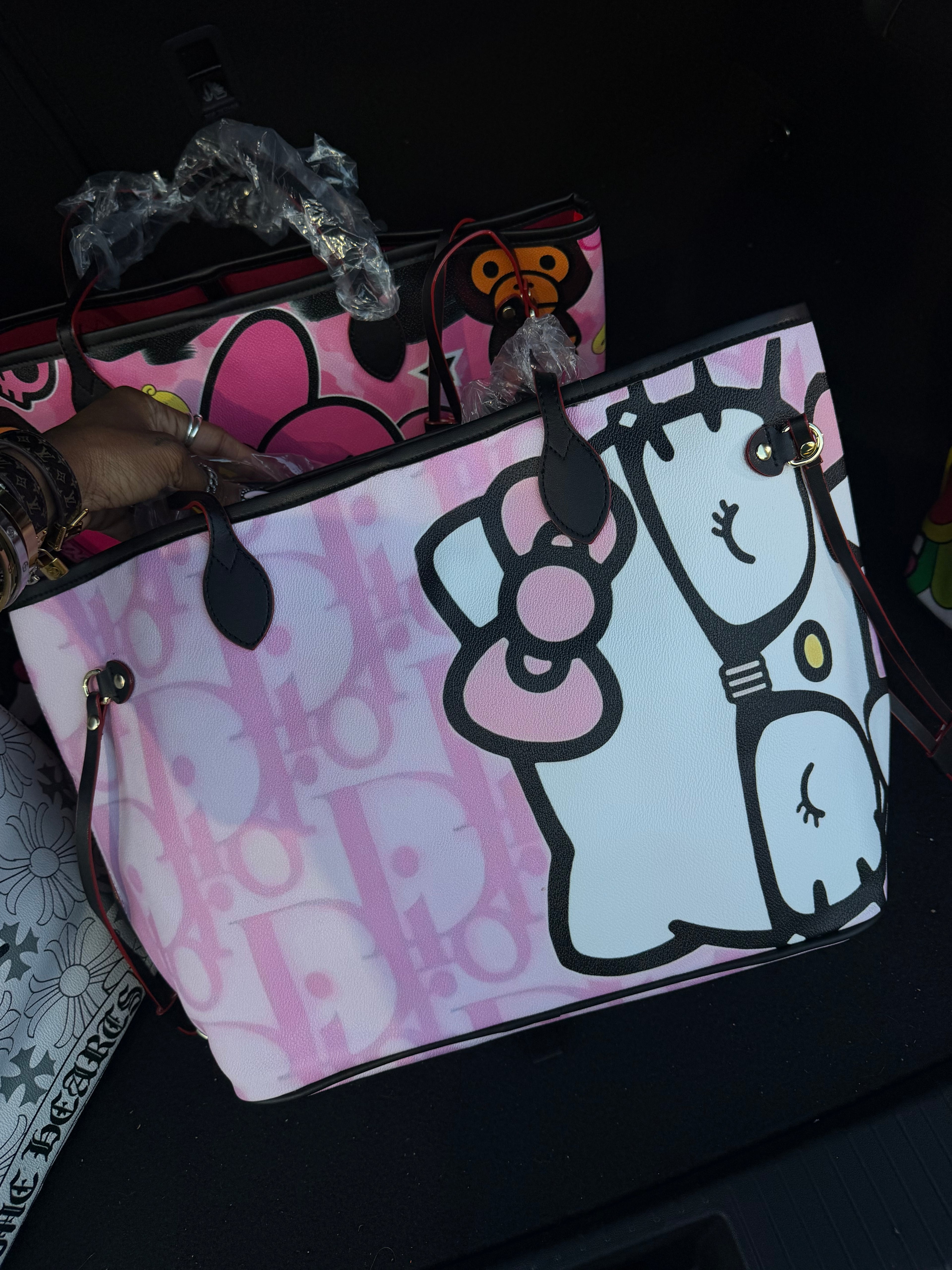 Tote bags