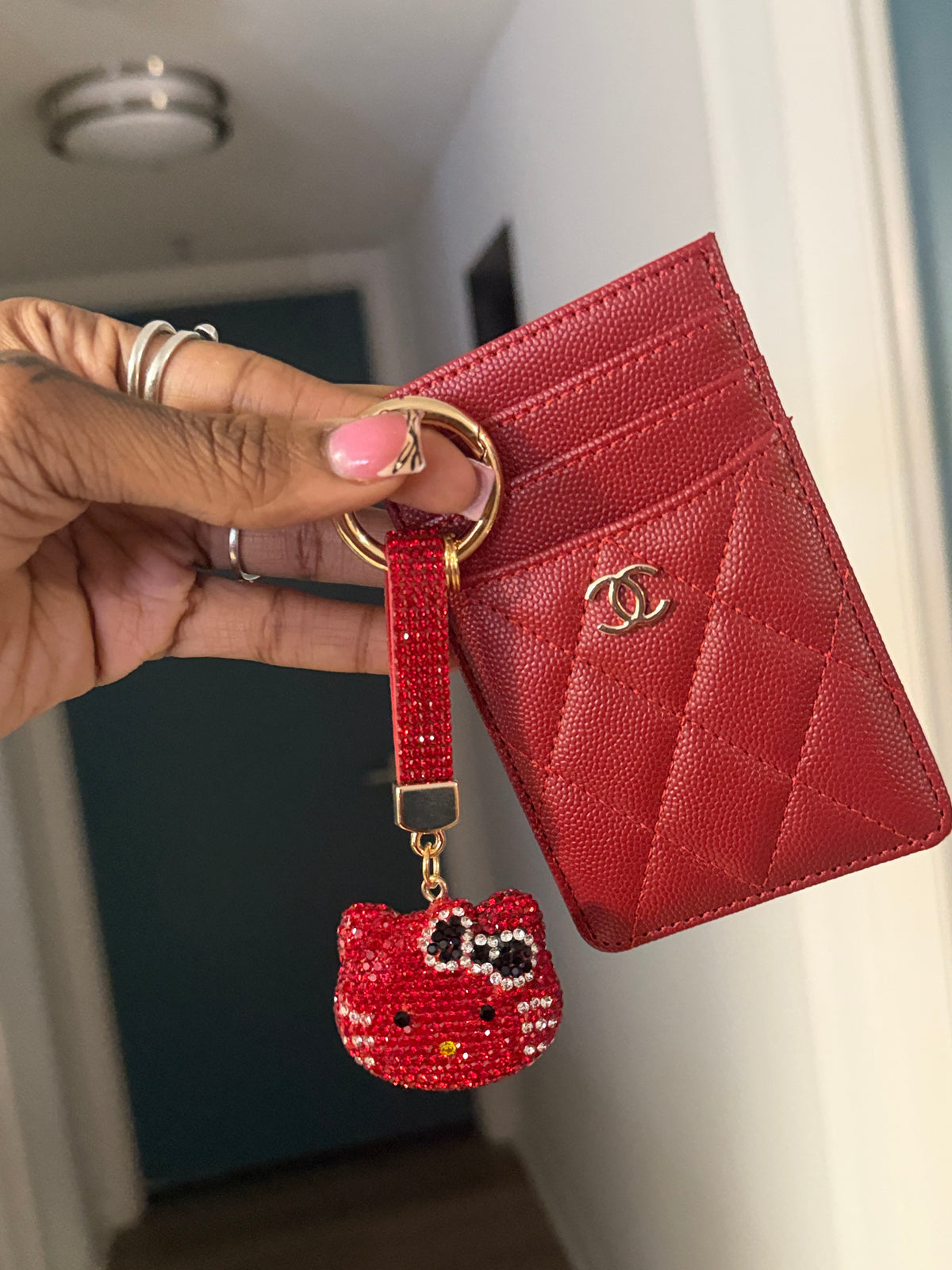 Custom bag order