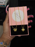 Nugget necklace