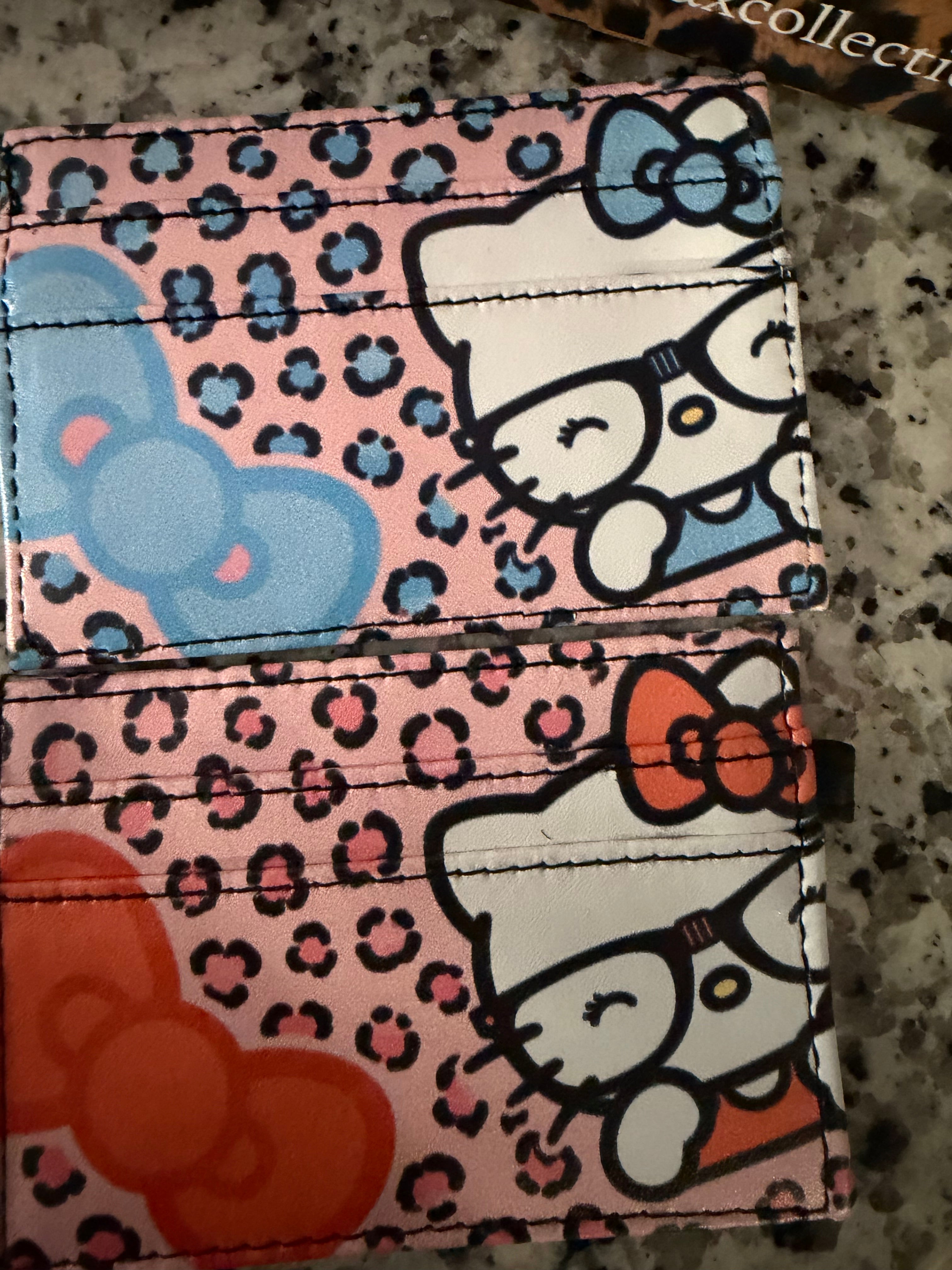 Custom card holders