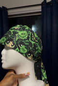 Scrub caps