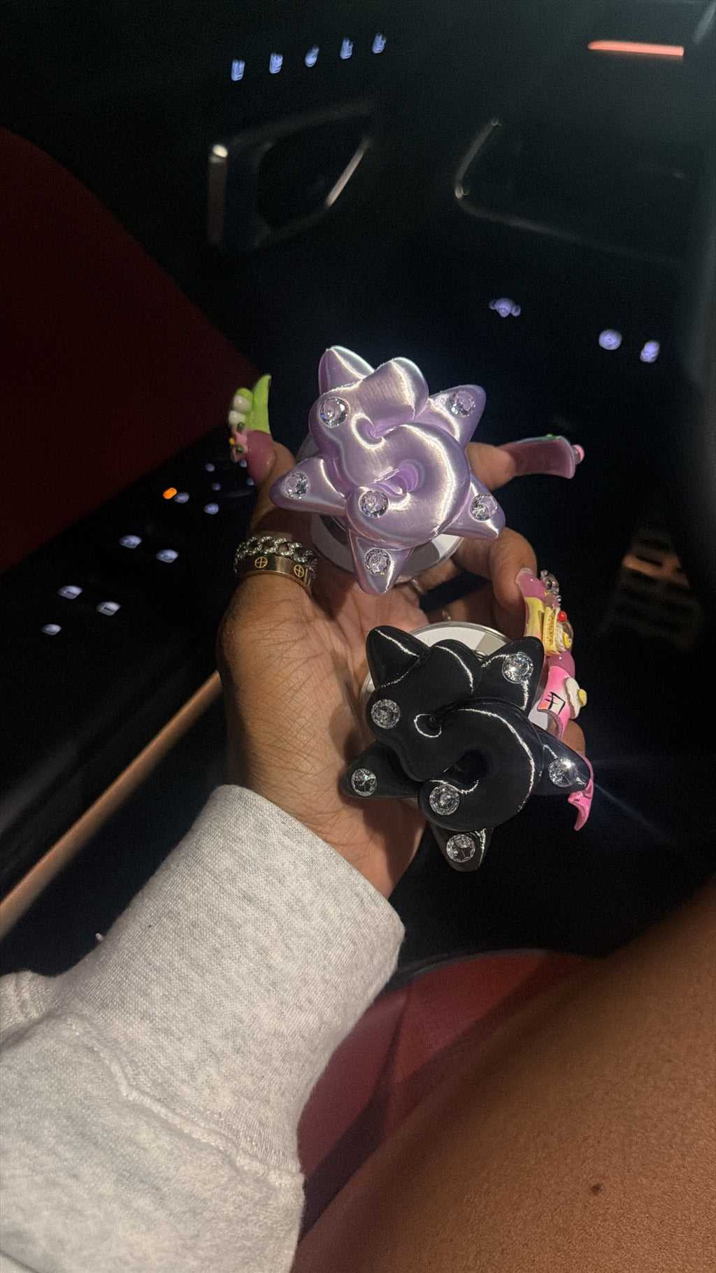 5 star phone socket