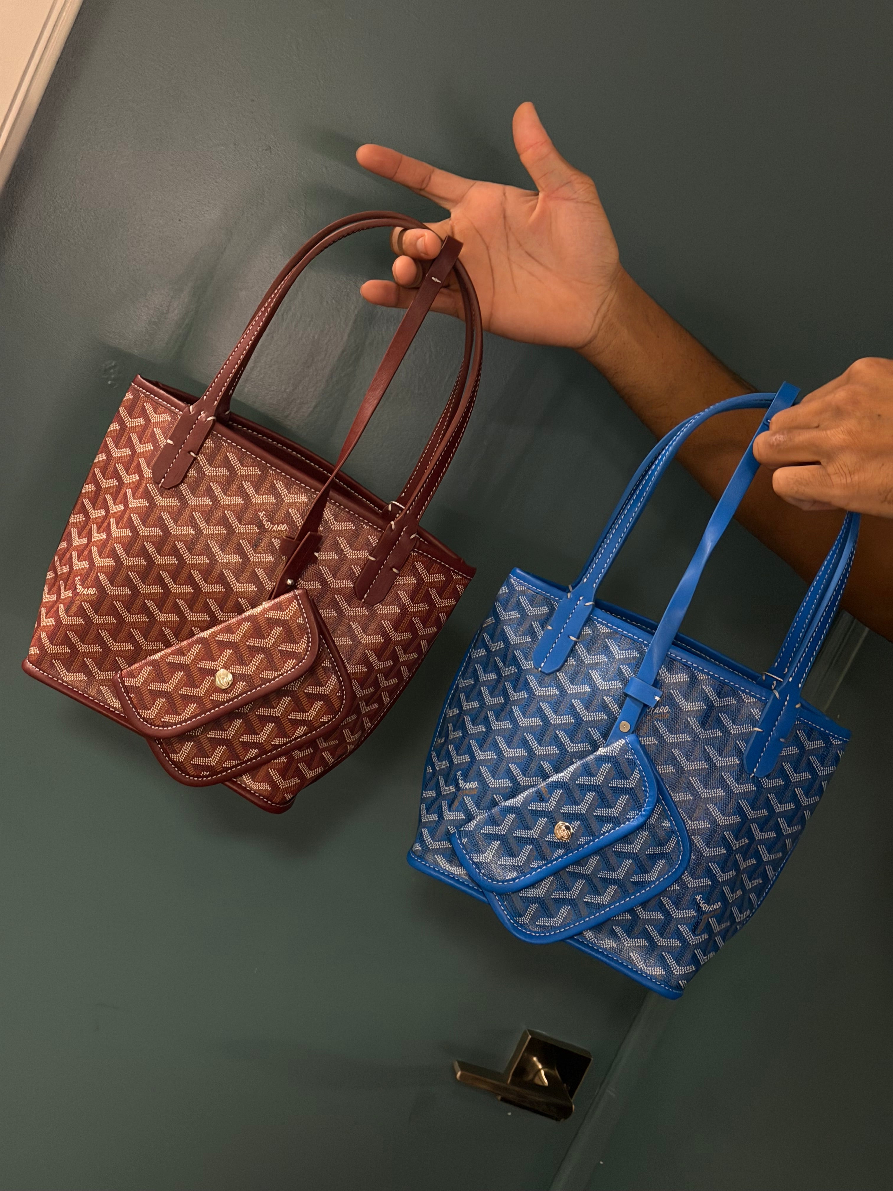 small goyard totes