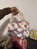 Small pillow bags ( comes with a strap )