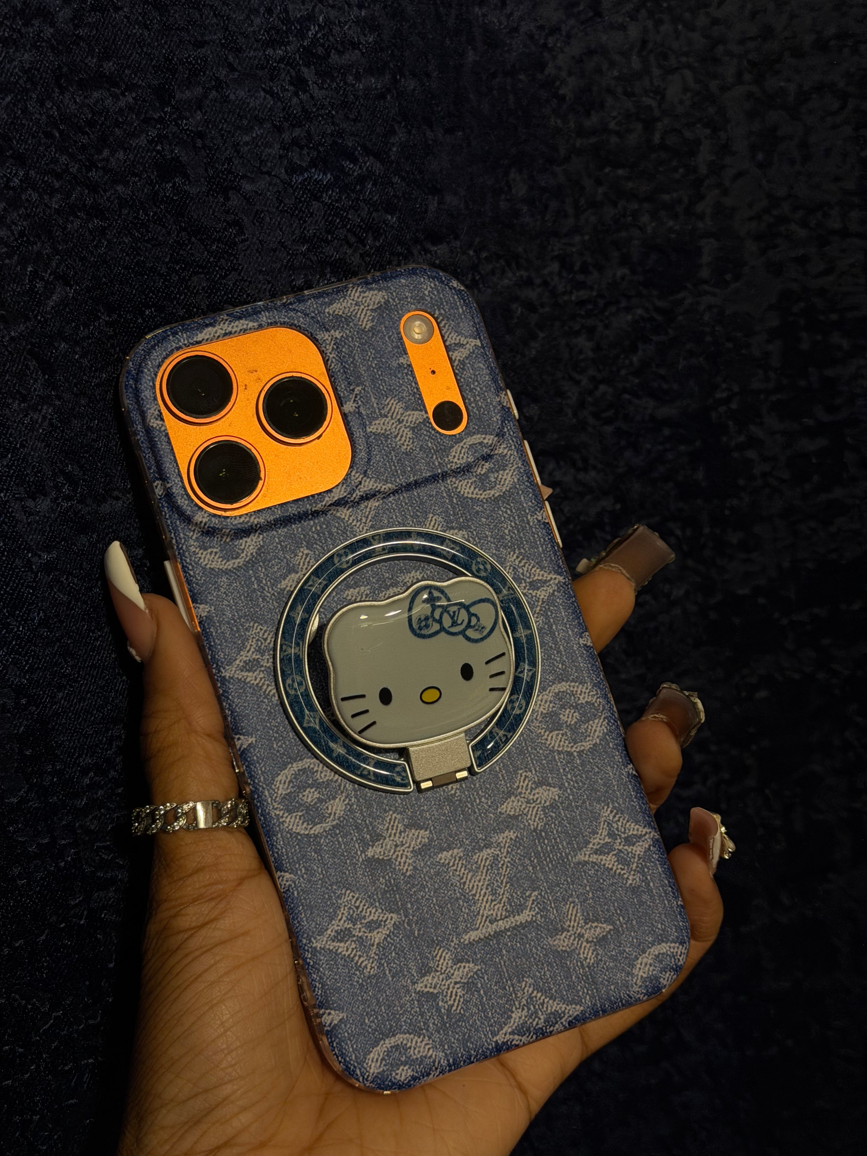 Designer cases (