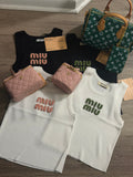 Miumiu tops