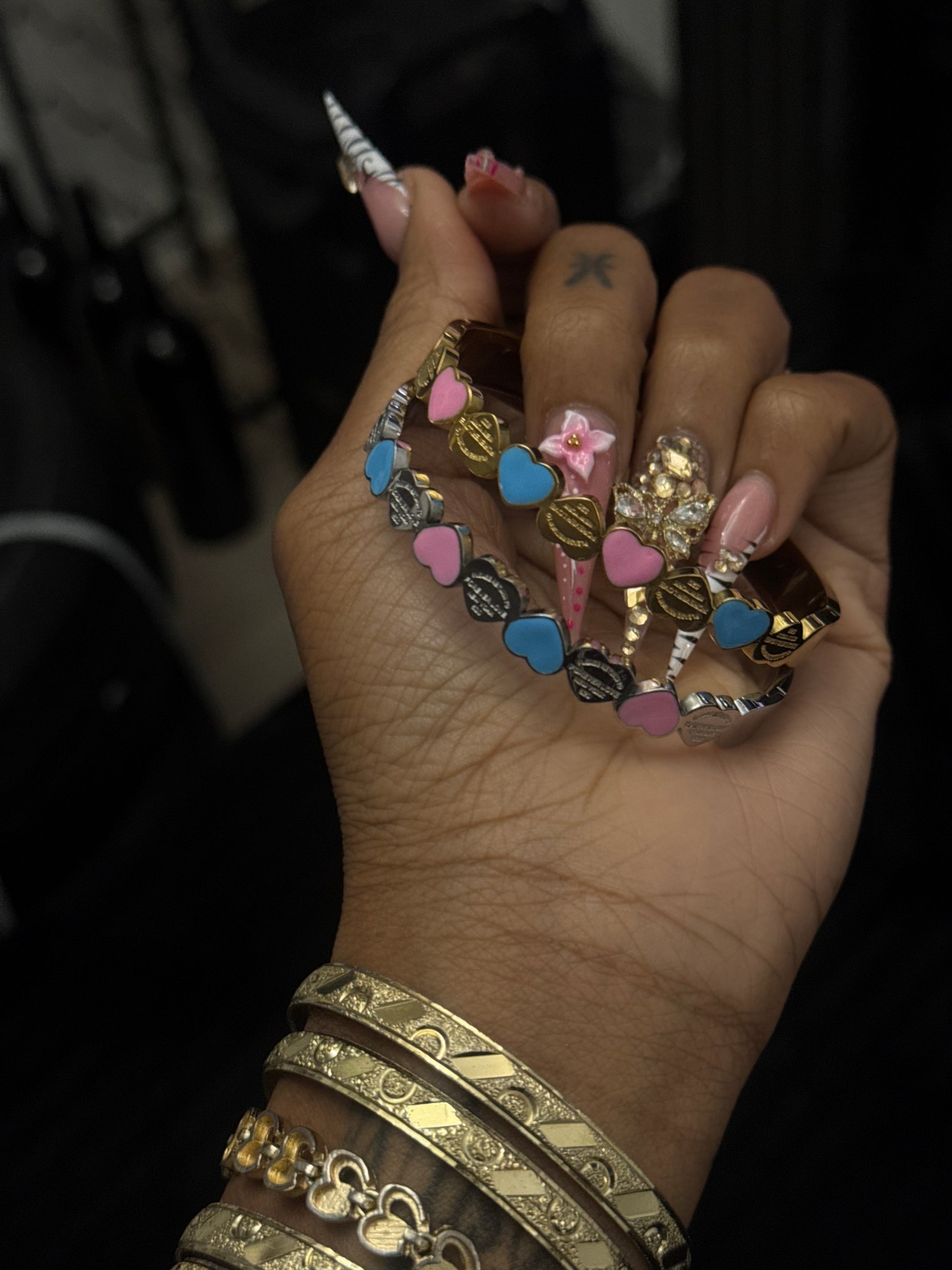 Tiffany and co bangle