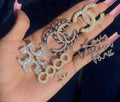 Designer brooches