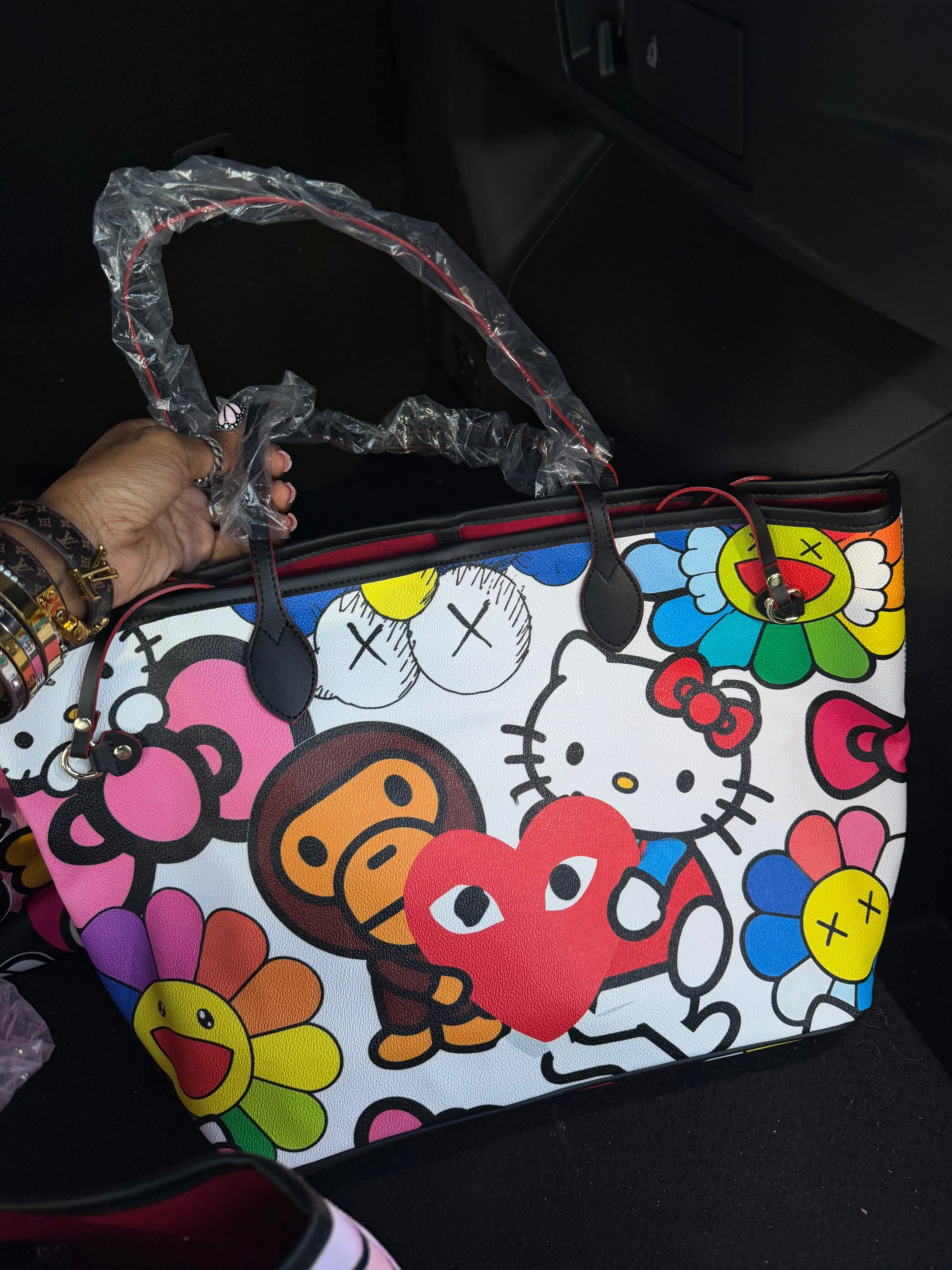 Tote bags
