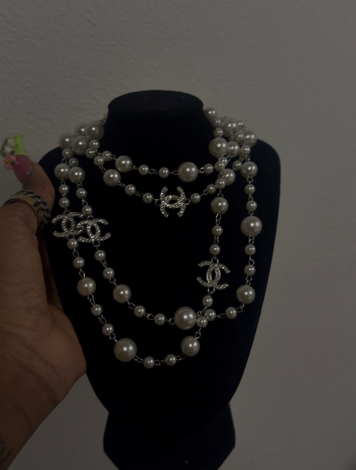 Cc pearl