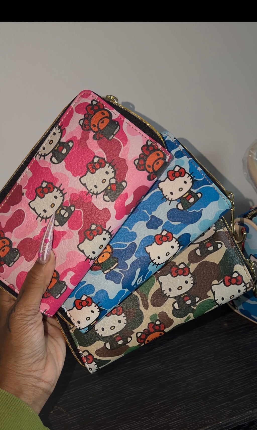 Custom Wallets