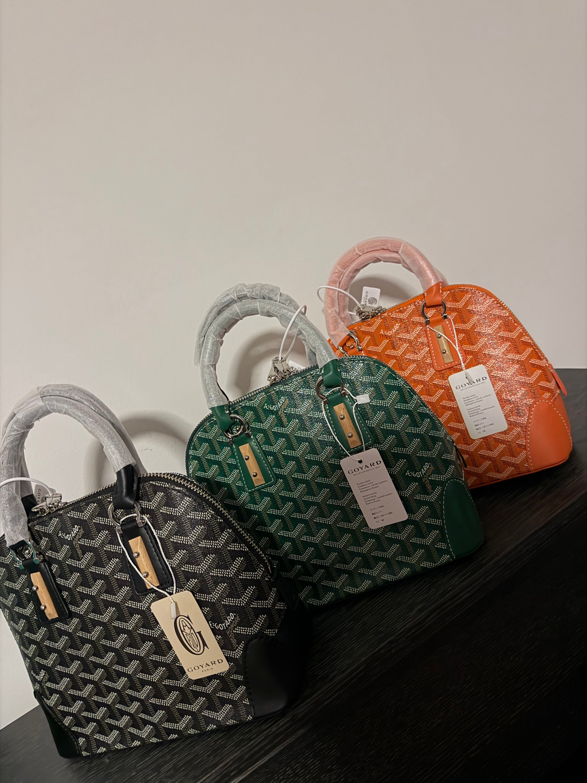 Goyard Alma