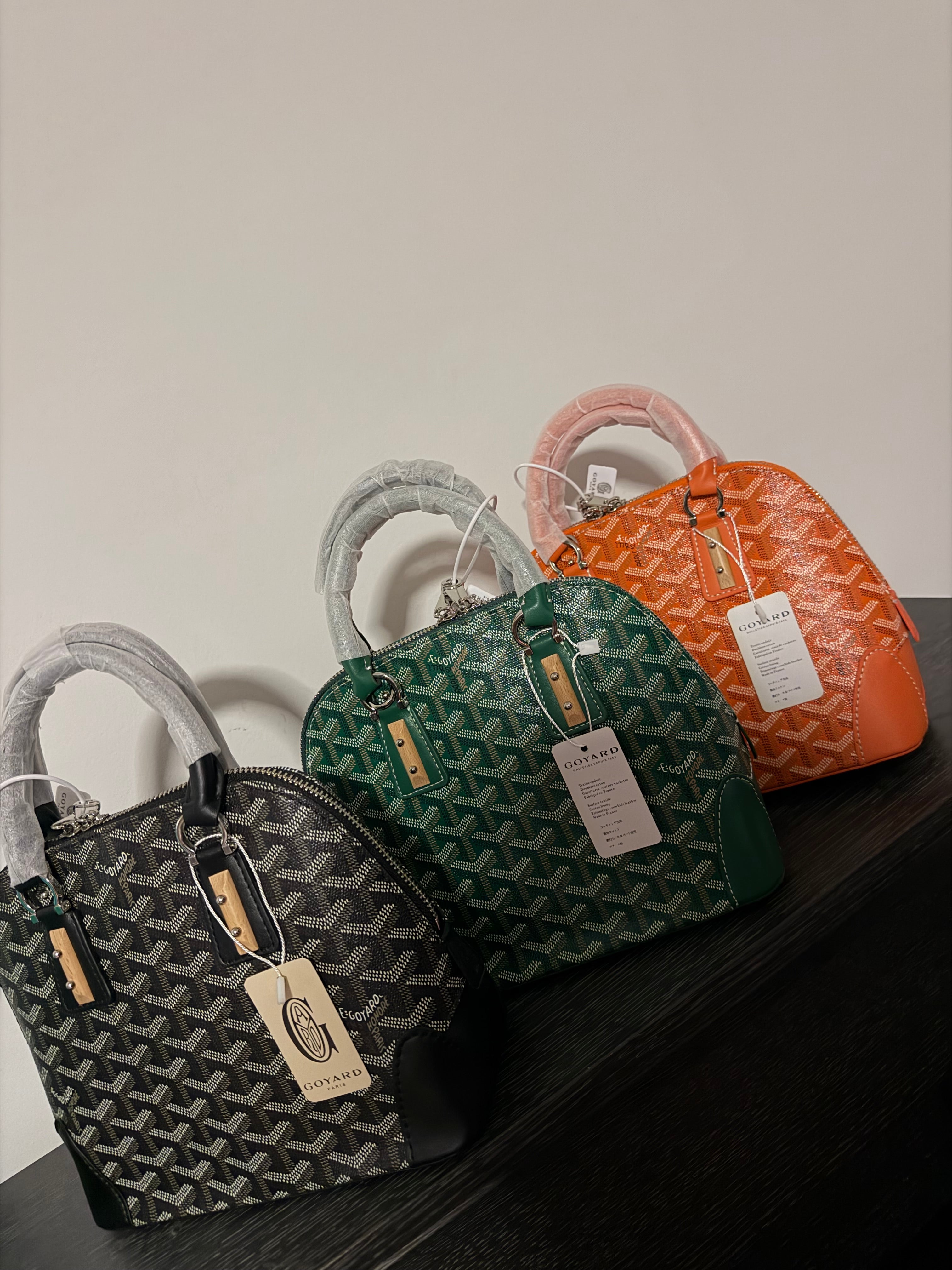 Goyard Alma