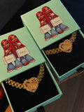 HK Rolex necklace