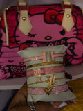 Pink designer set