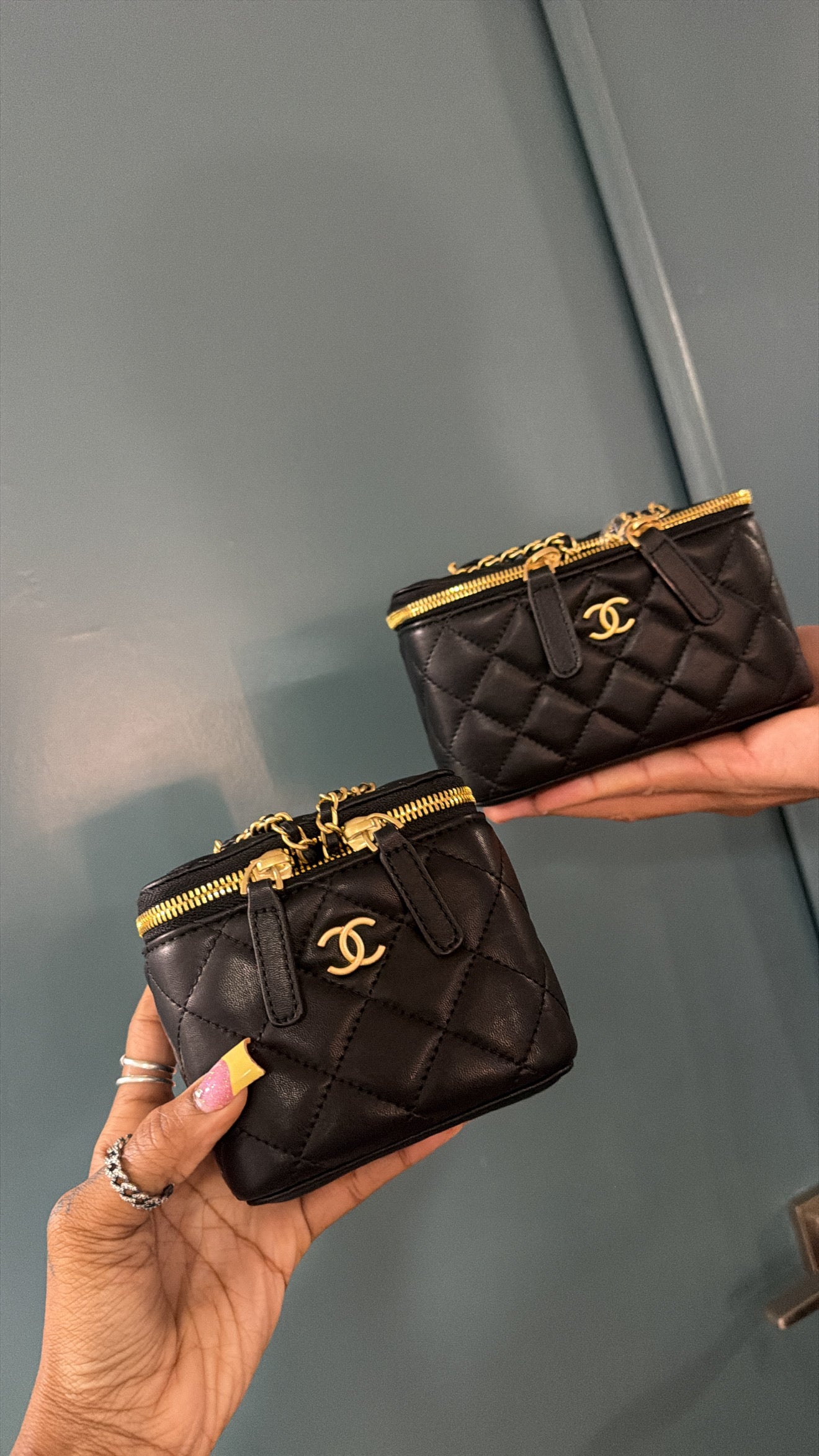 CC vanity