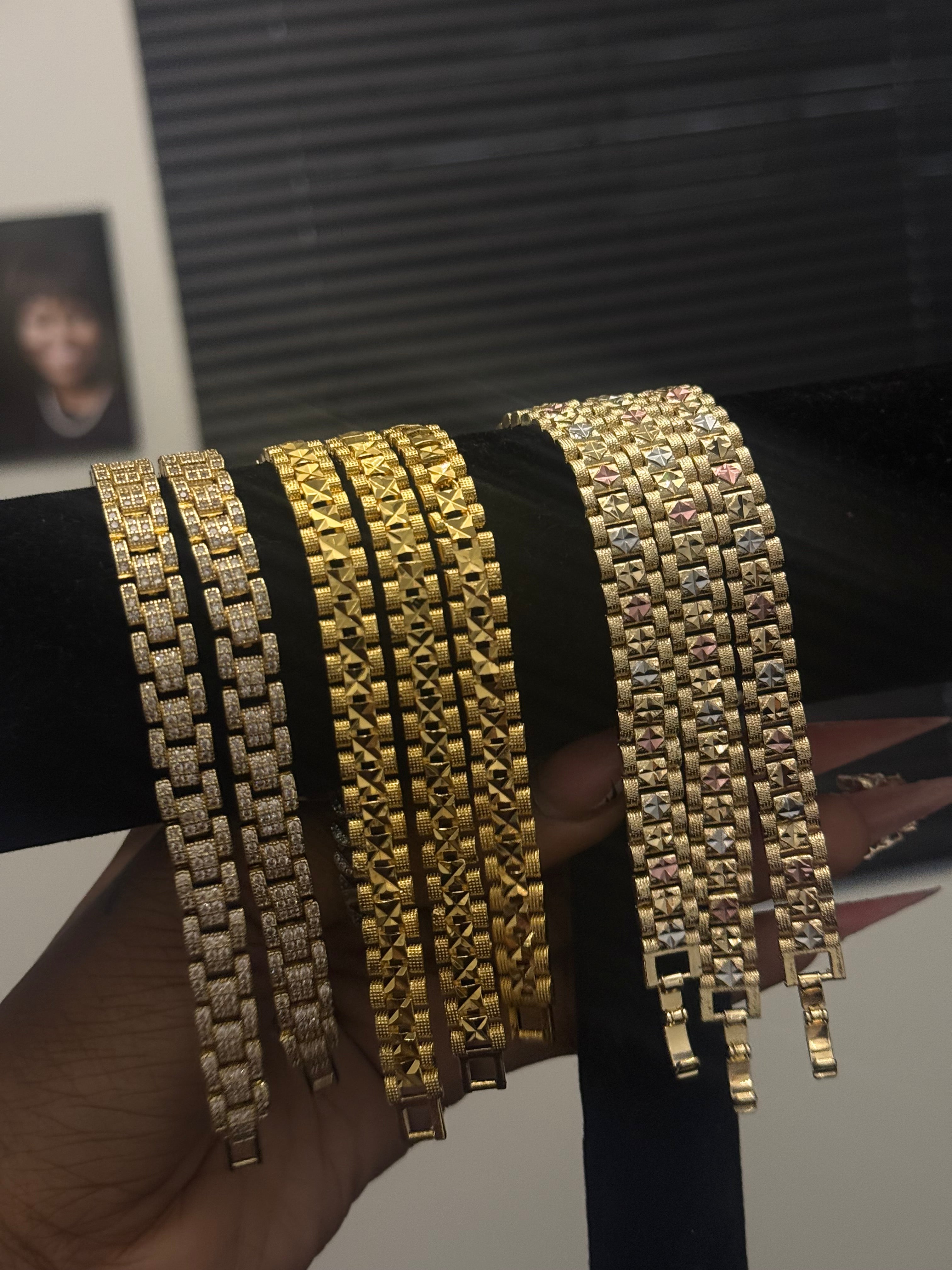 Rolex Bracelets
