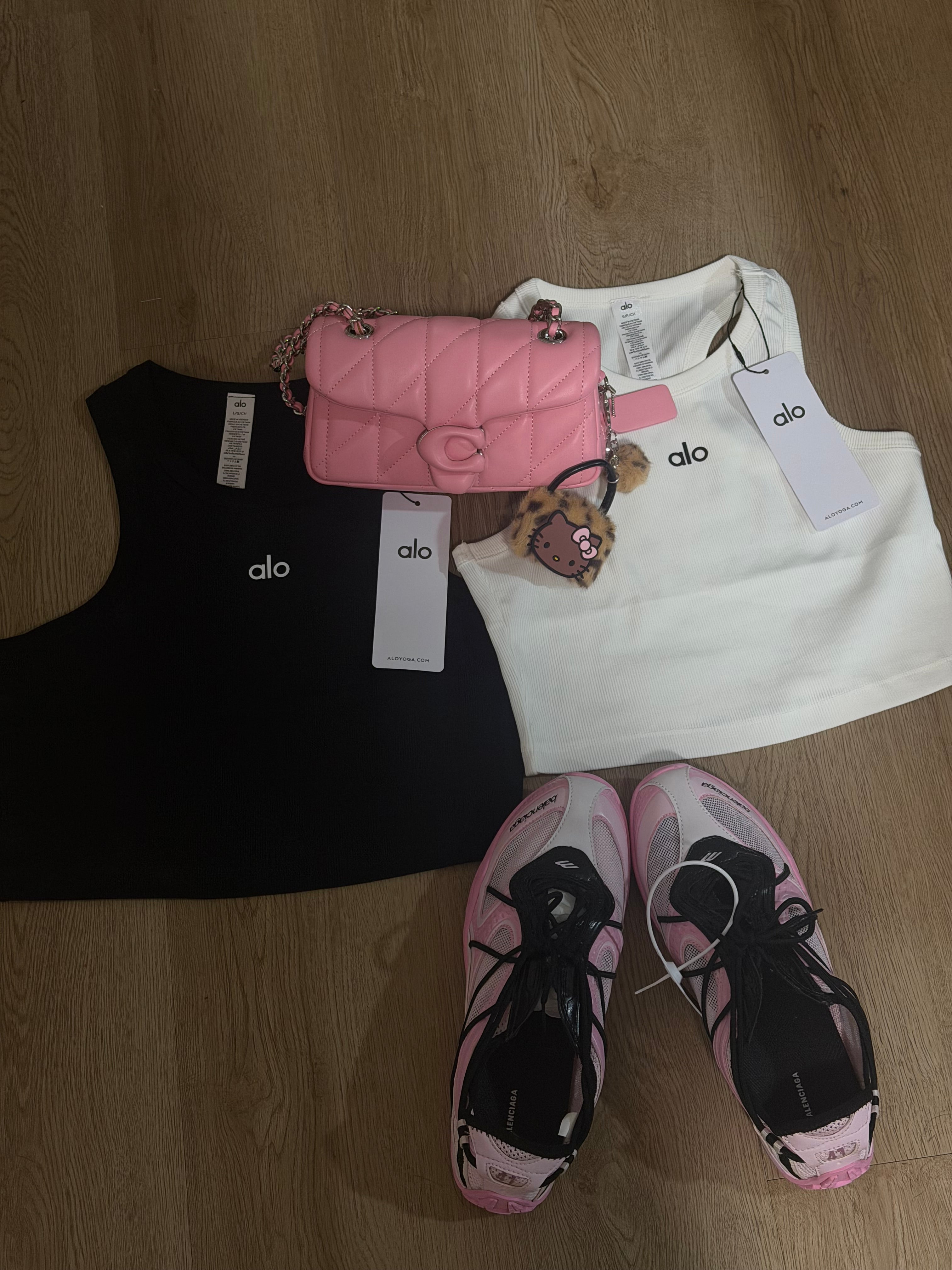 Alo tank top