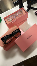 Miumiu glasses ( pre order )