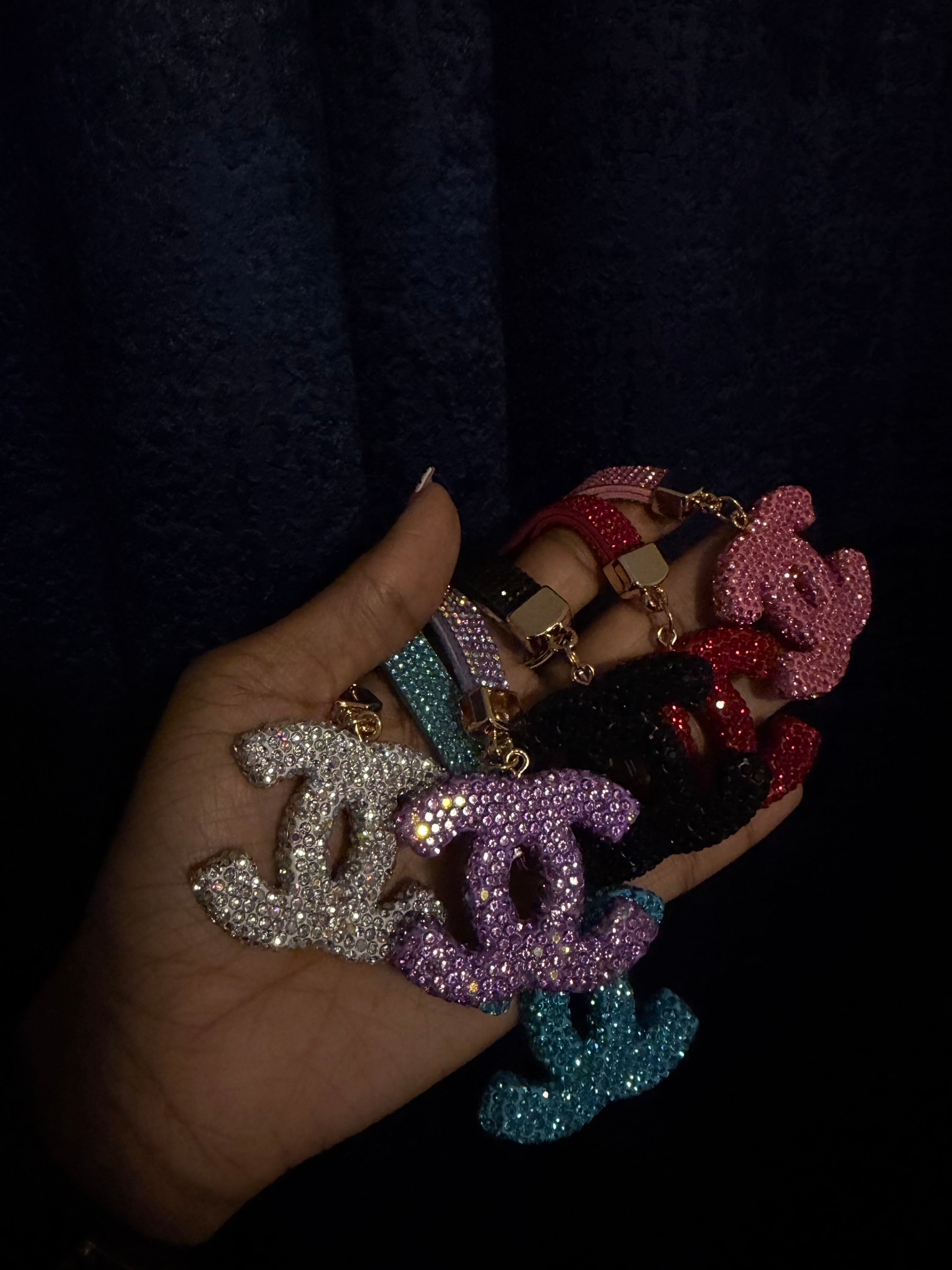 CC Keychain