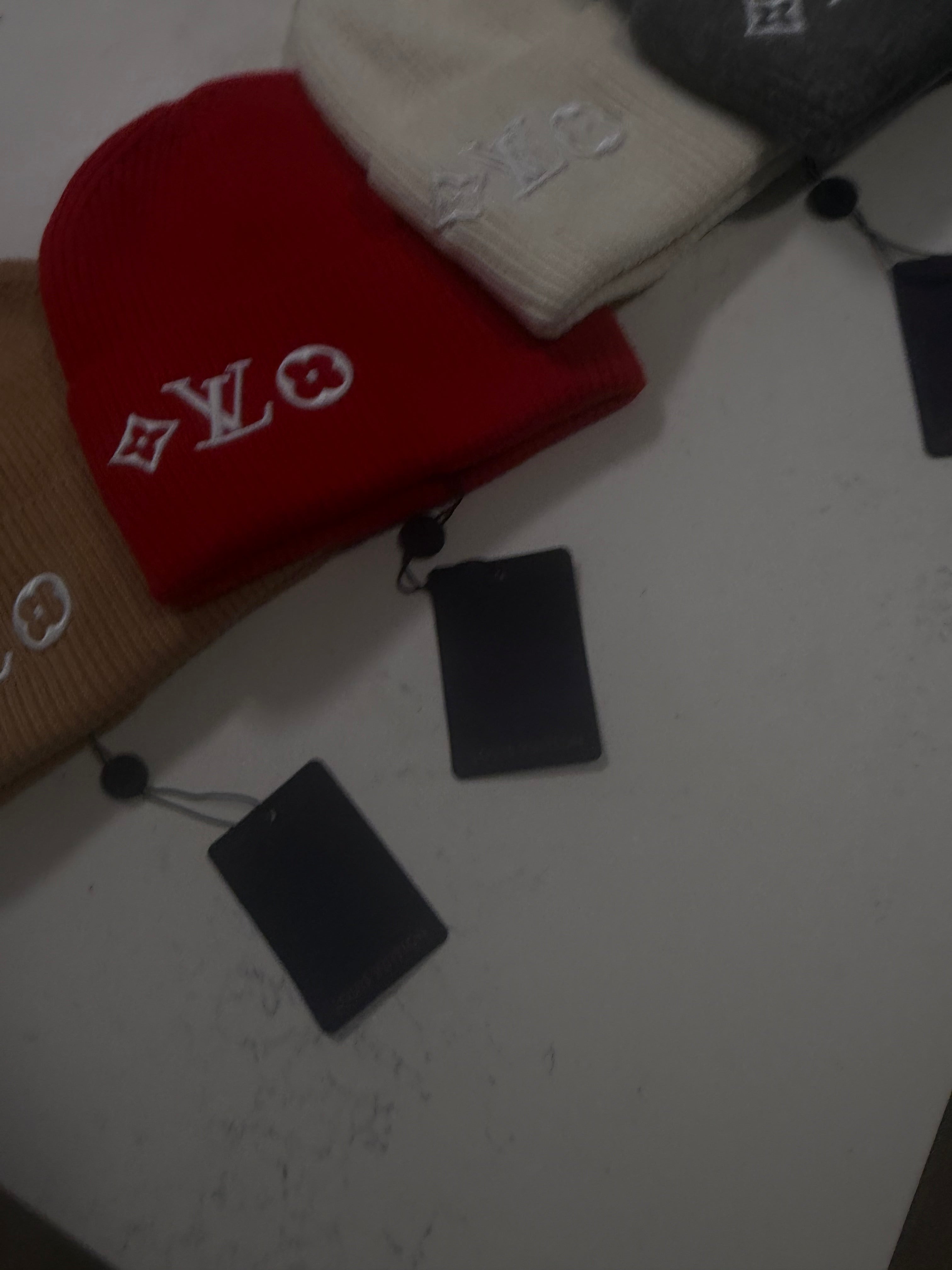Lv beanies