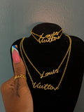 Louie set