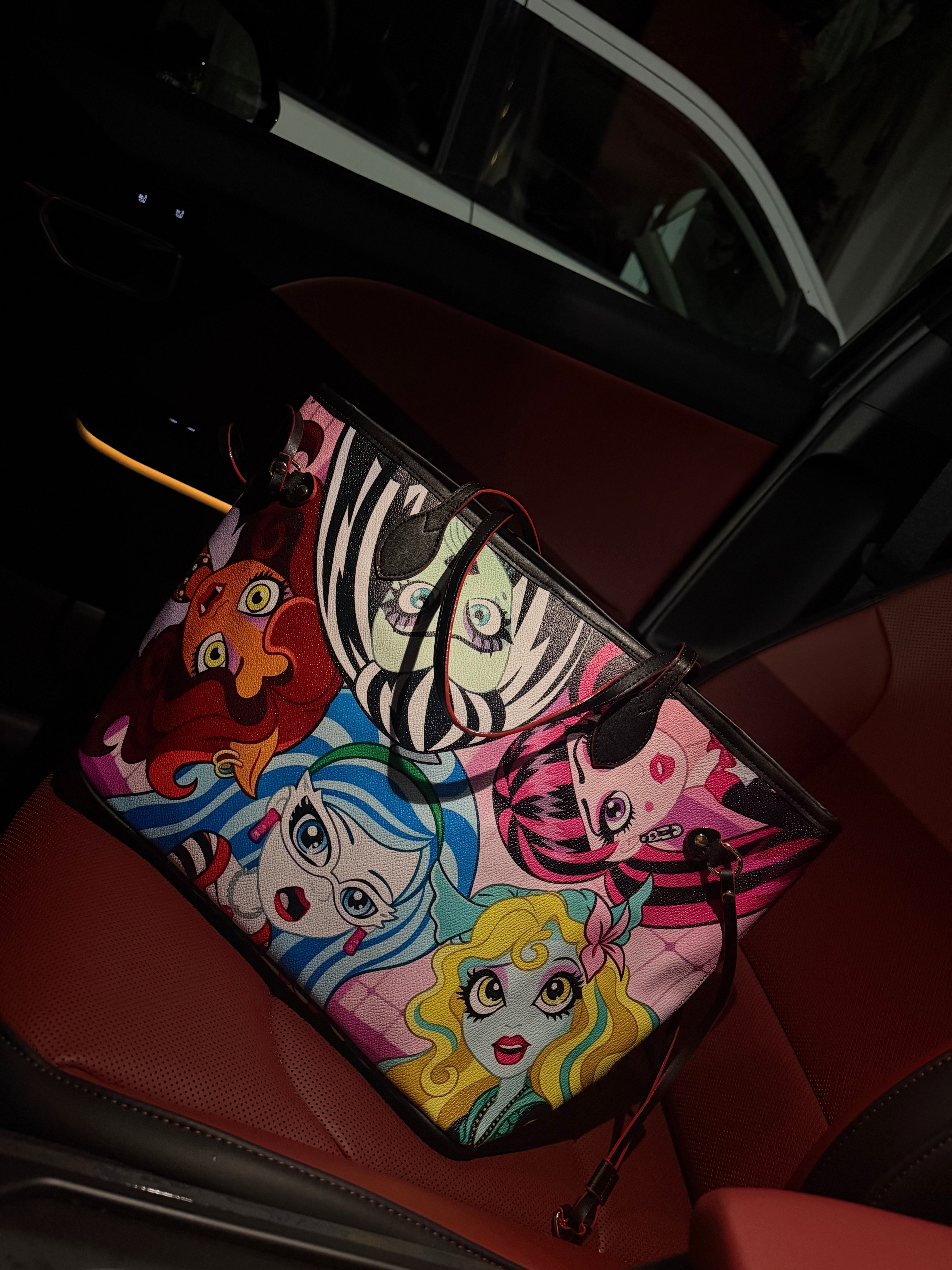 Tote bags