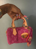 Lv Pink speedy