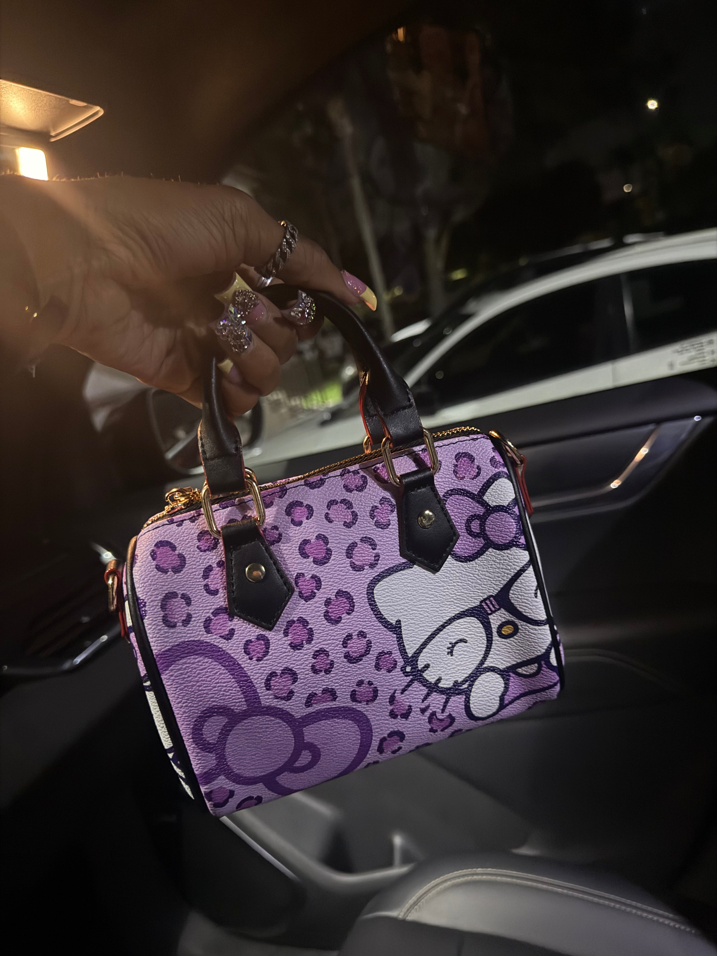 nano small pillow bags ( strap included)