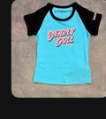 Deadly doll shirt ( m)