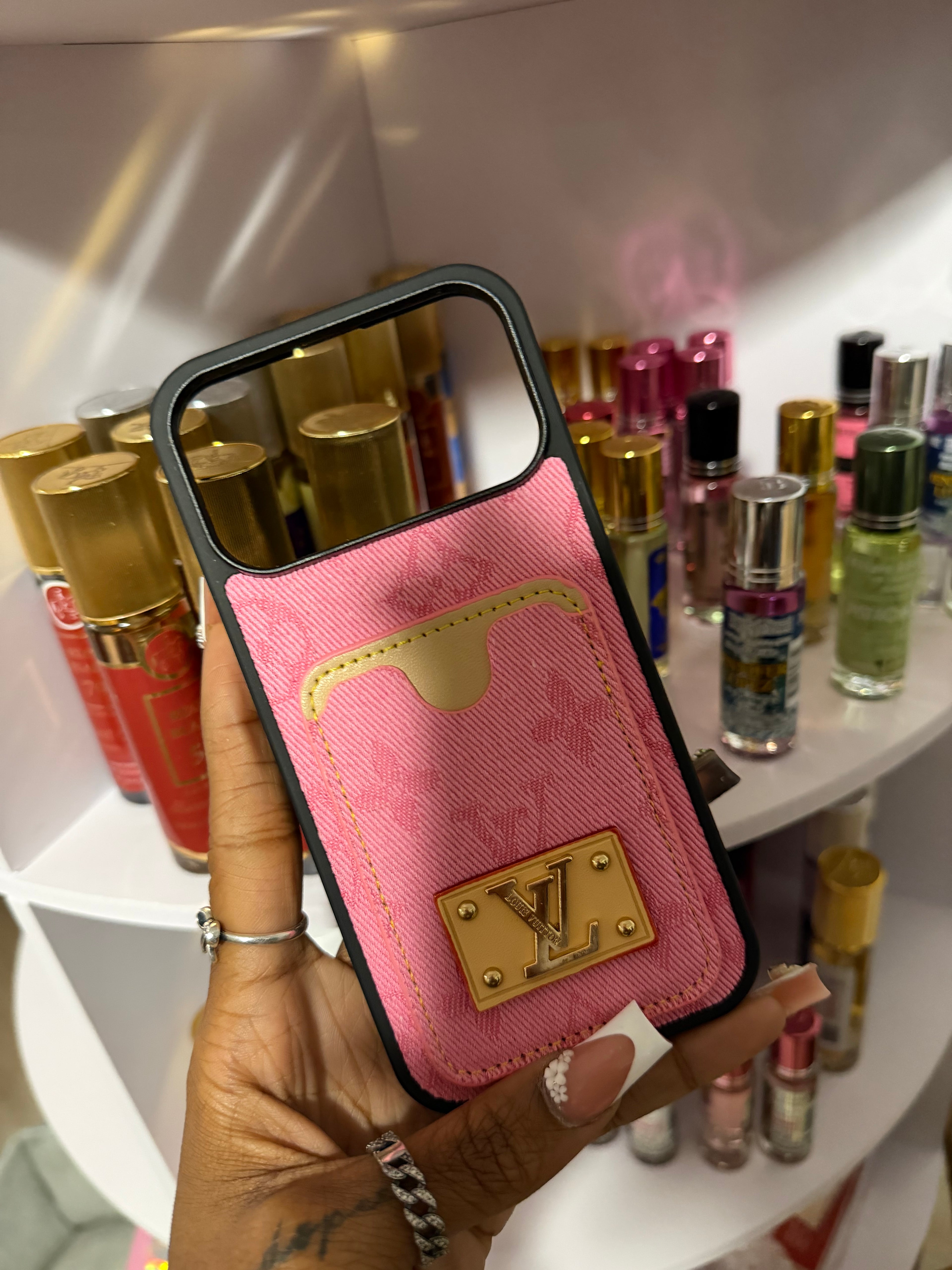 Designer cases (