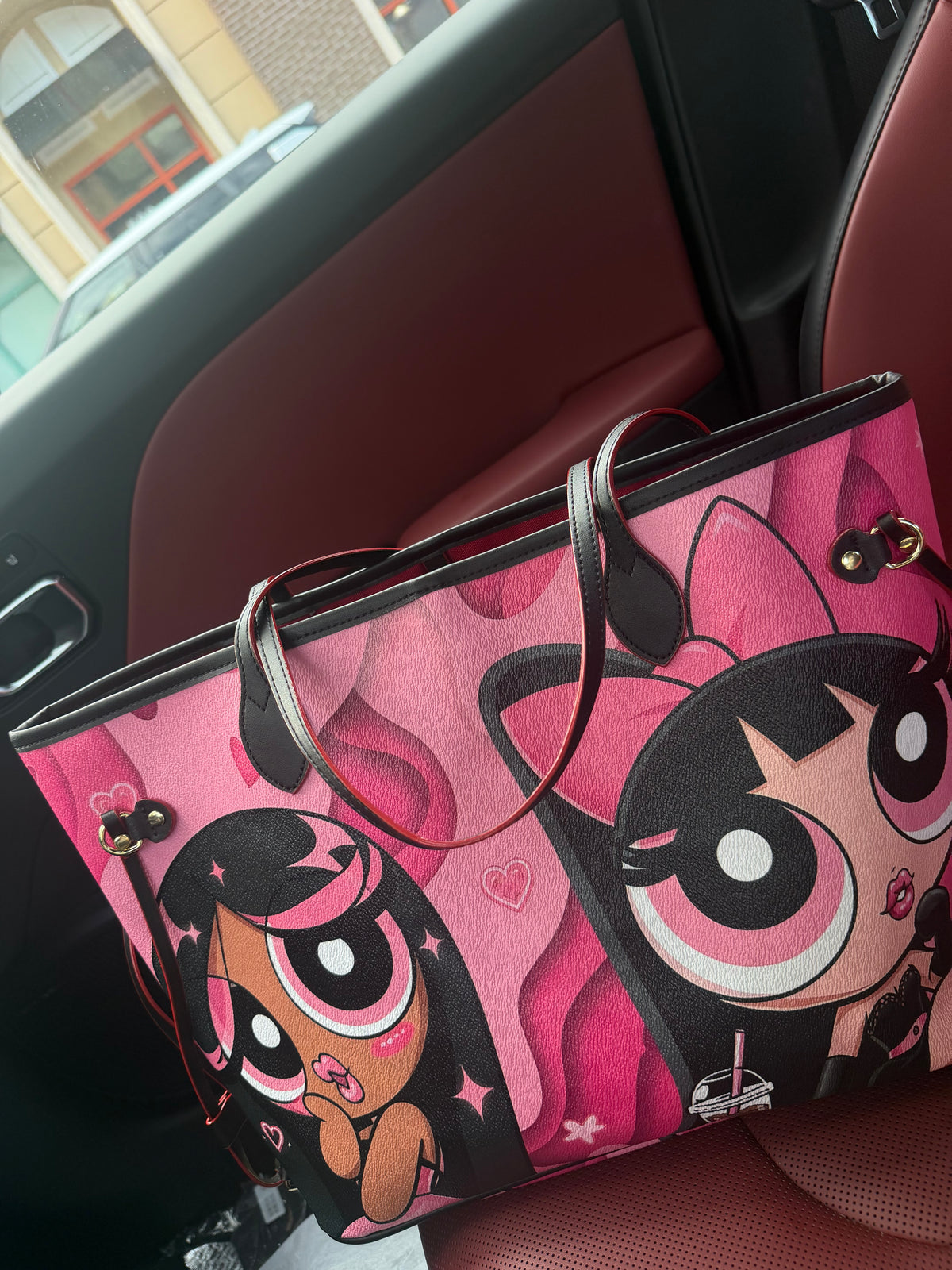 Tote bags