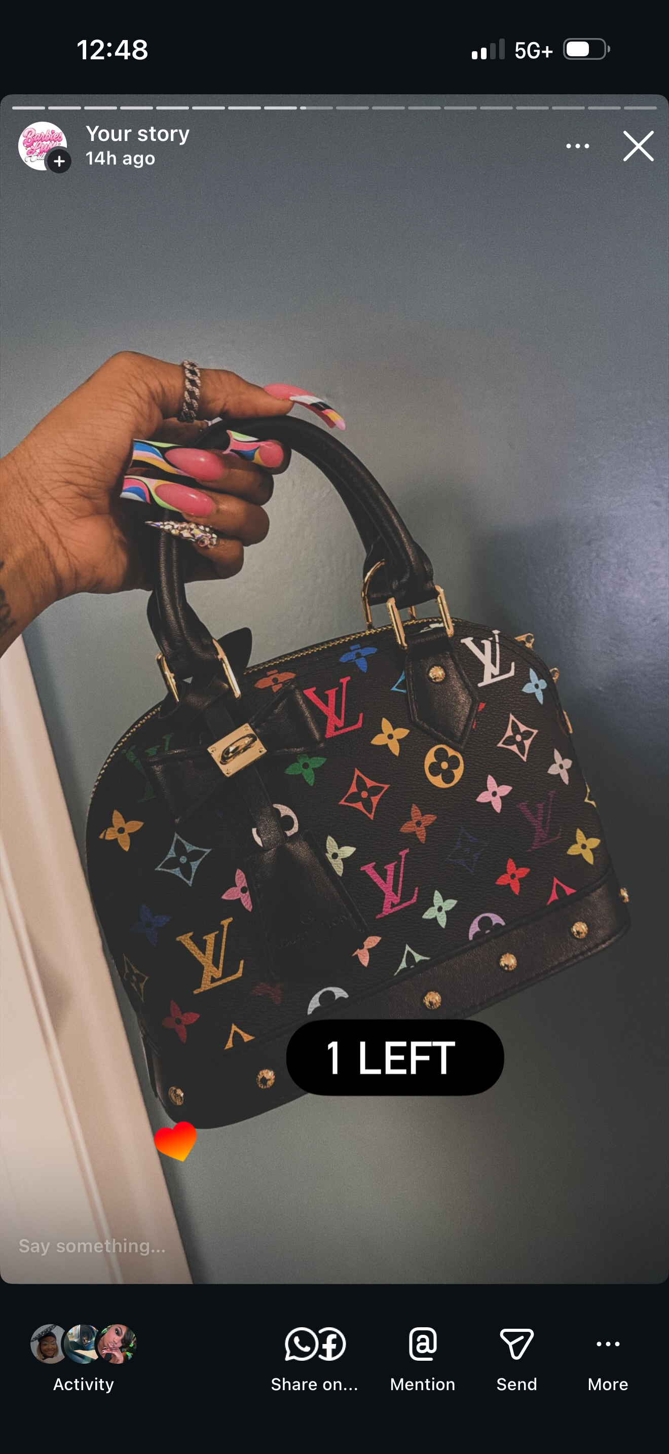 2 bag combo