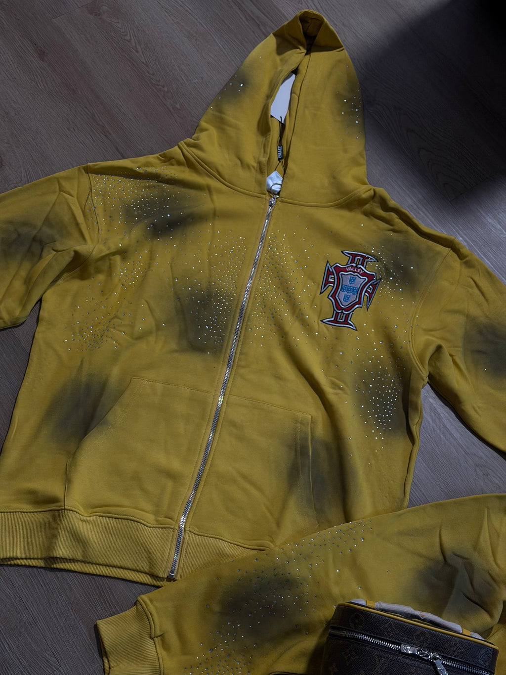 valley jacket