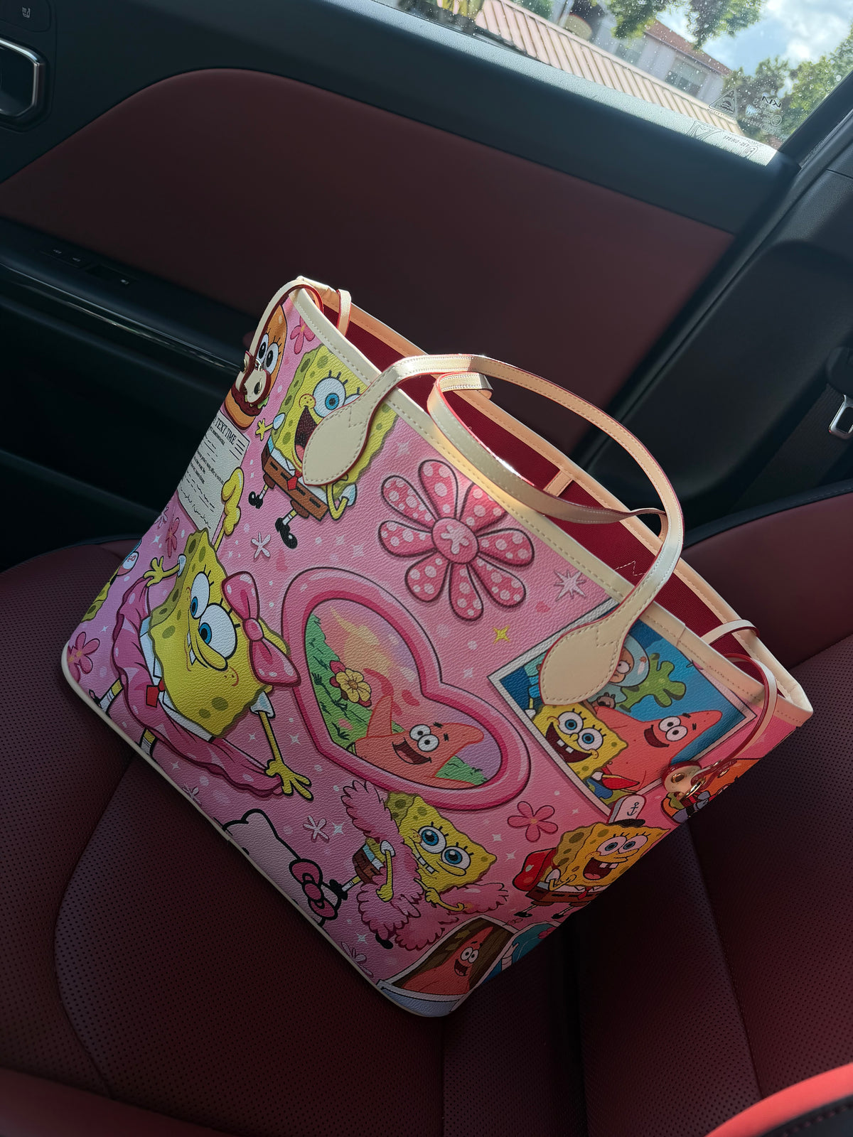 Tote bags