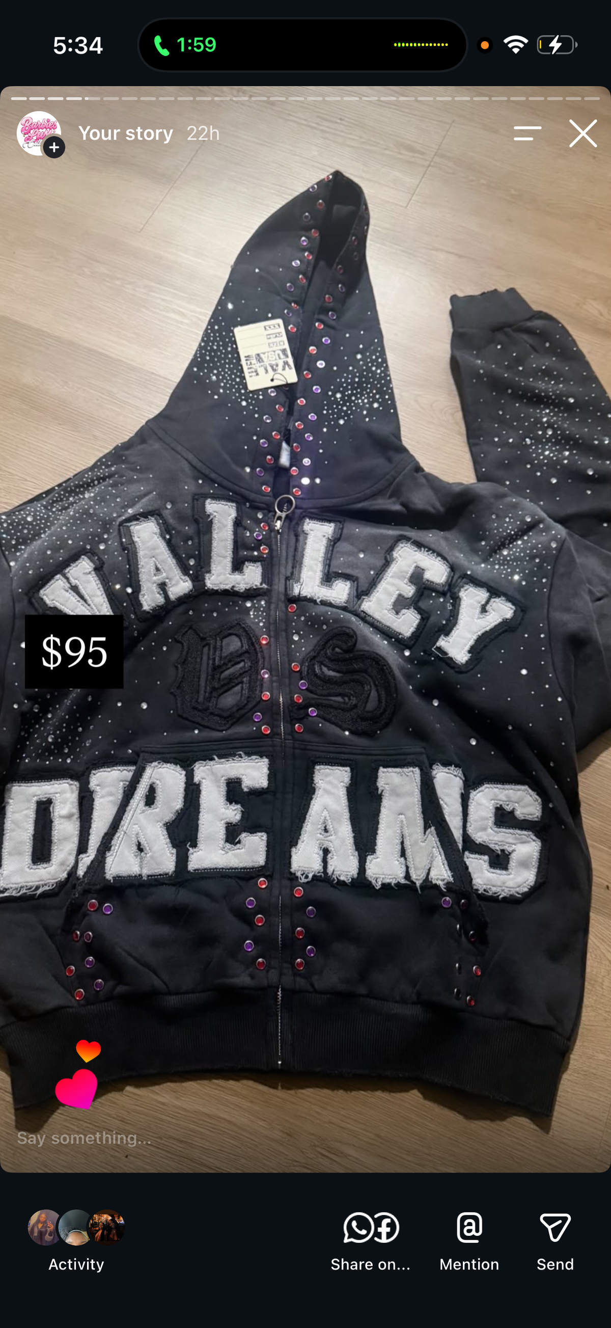Valley medium