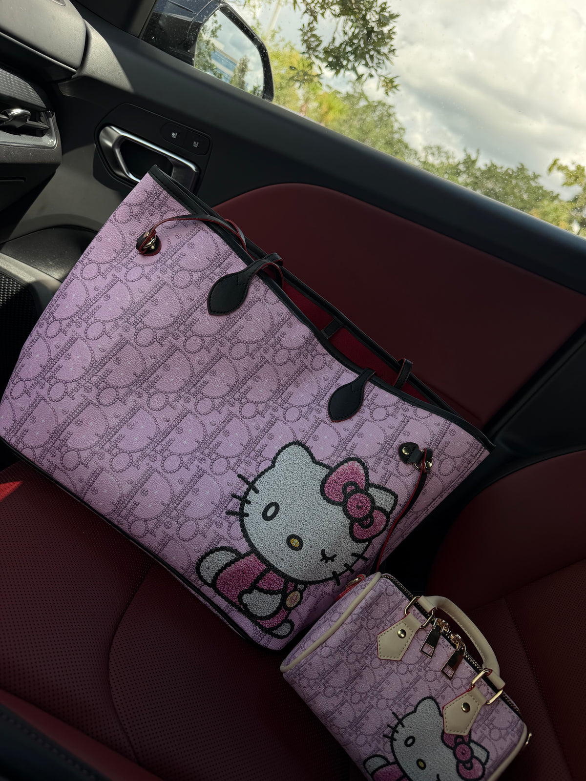 Tote bags