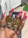 Fend bangle