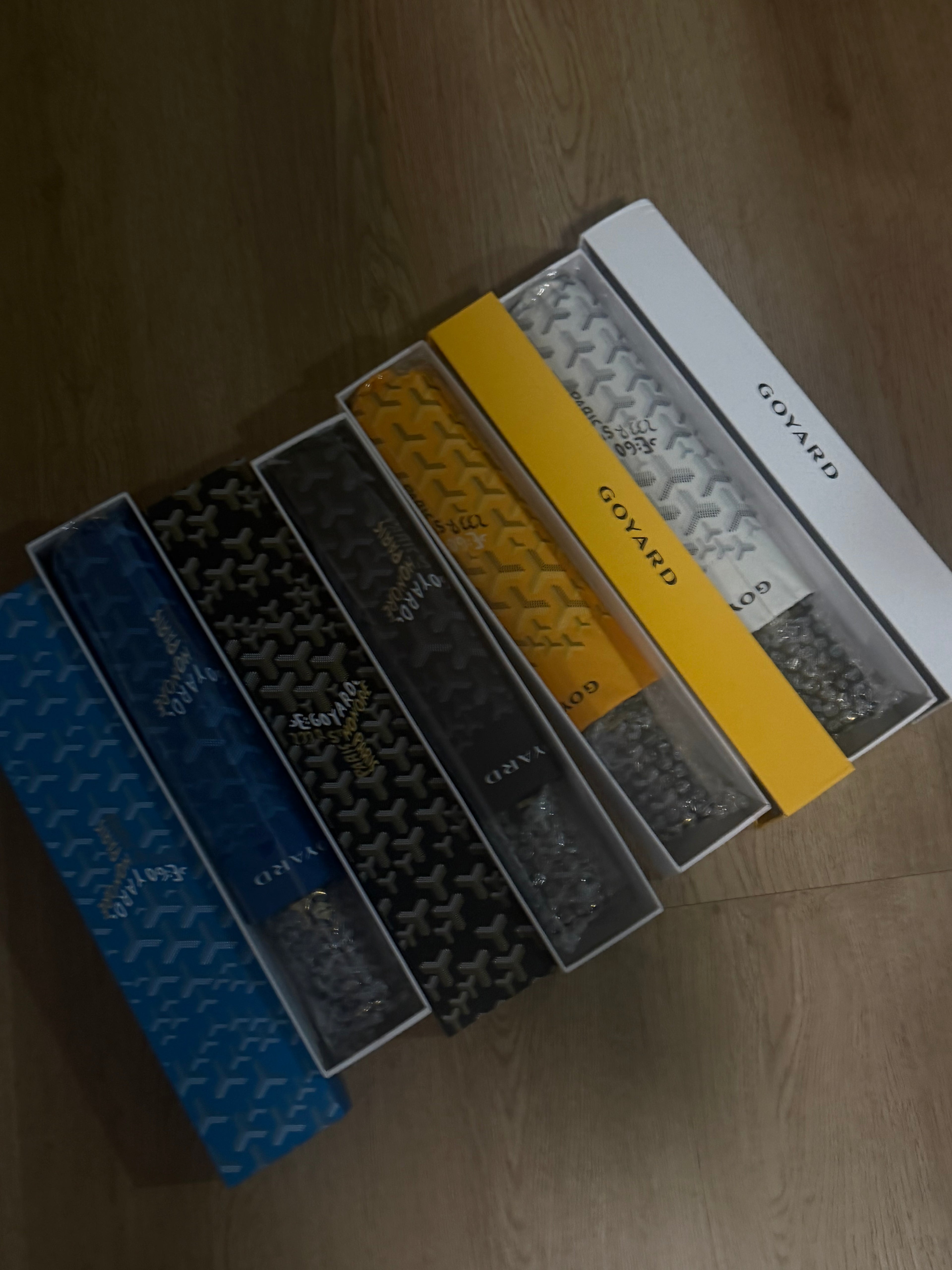 Goyard umbrella
