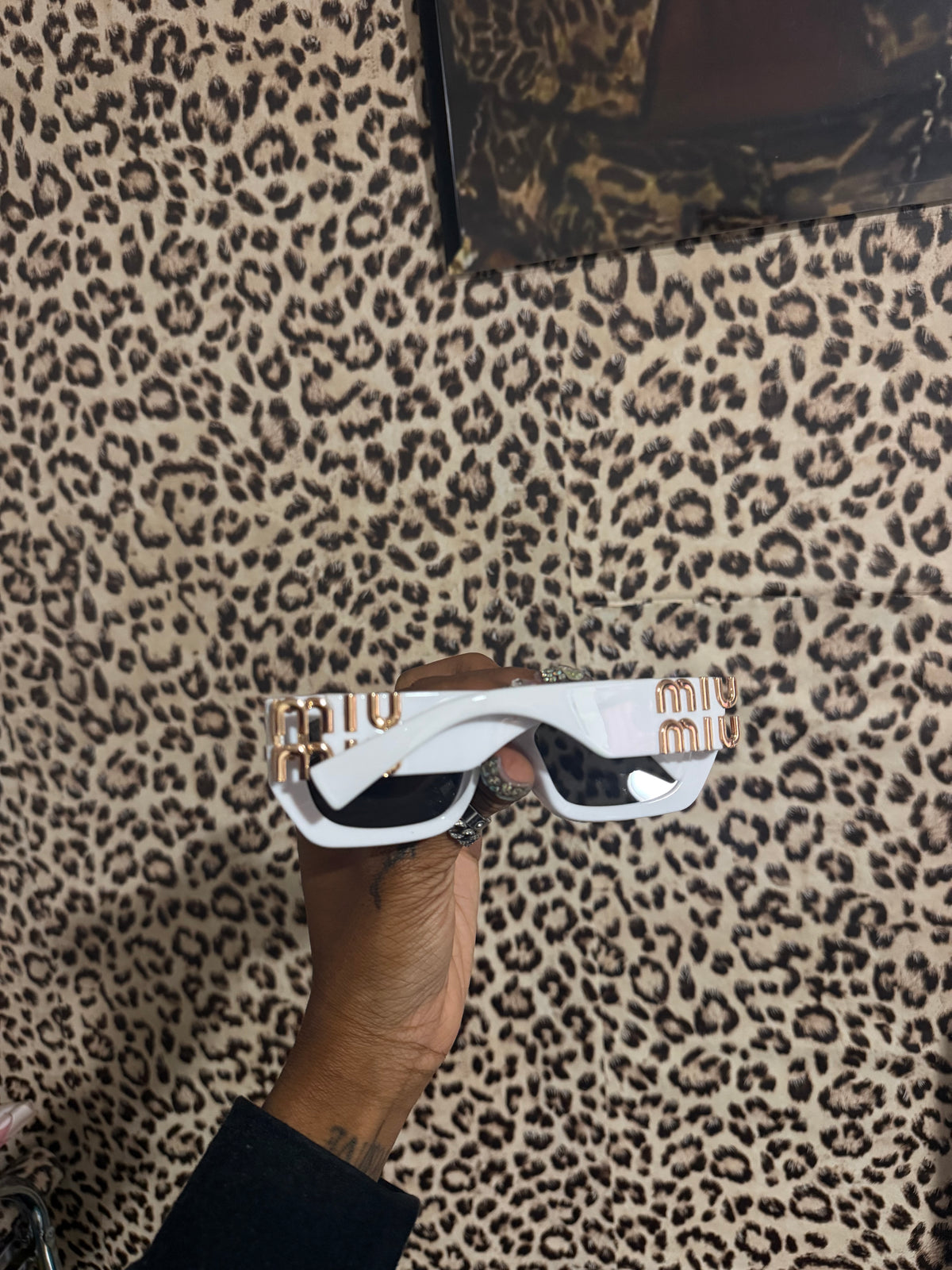 Miu miu shades