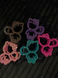 Hello kitty full body claw clip