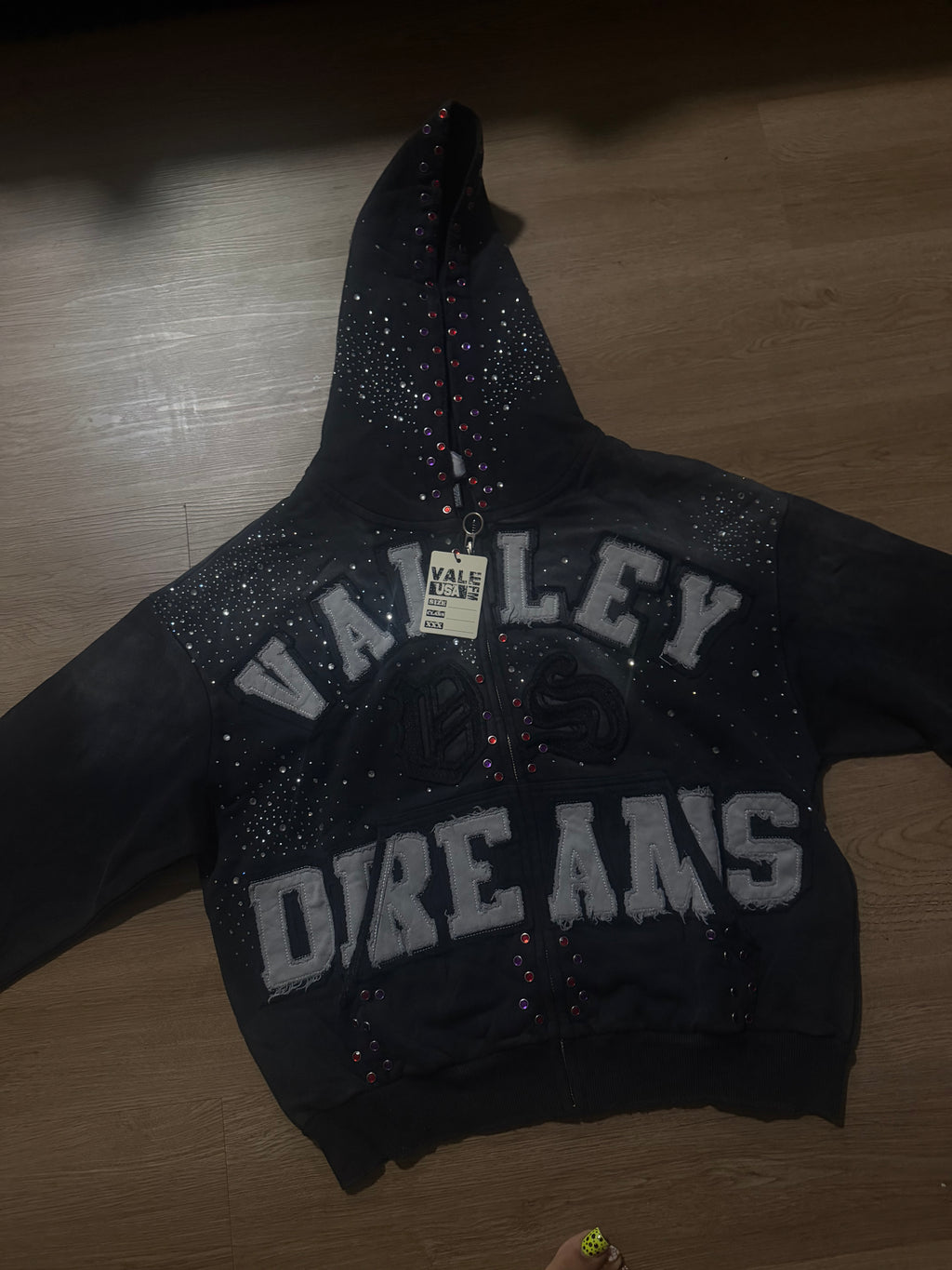 valley jacket